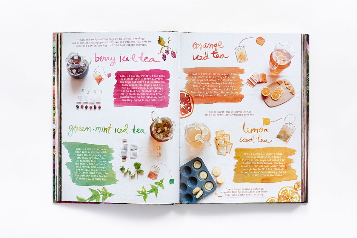 The Forest Feast Gatherings: Simple Vegetarian Menus for Hosting Friends & Family