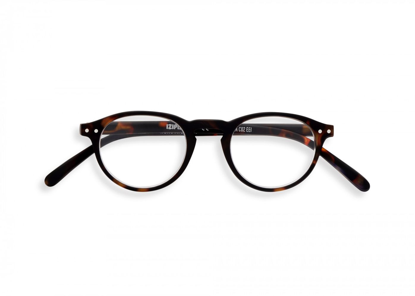 Izipizi Reading Glasses #A Tortoise 2.50 | Paper Source