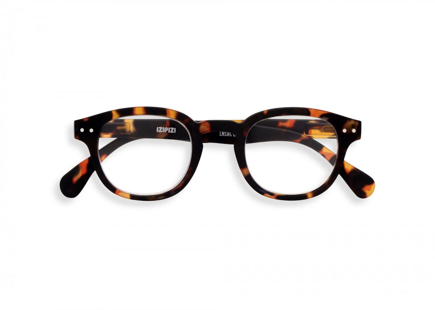 Izipizi Reading Glasses #C Tortoise 2.00