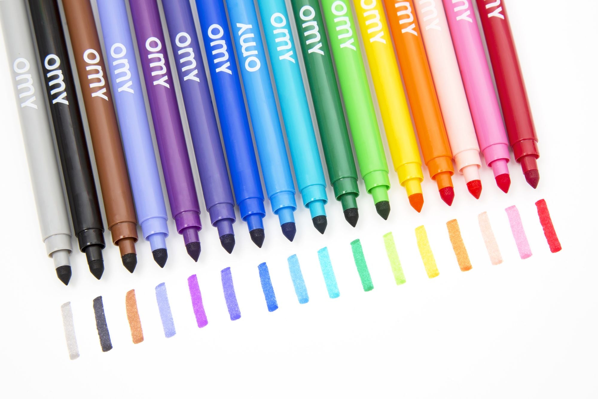 Ultra Washable Markers