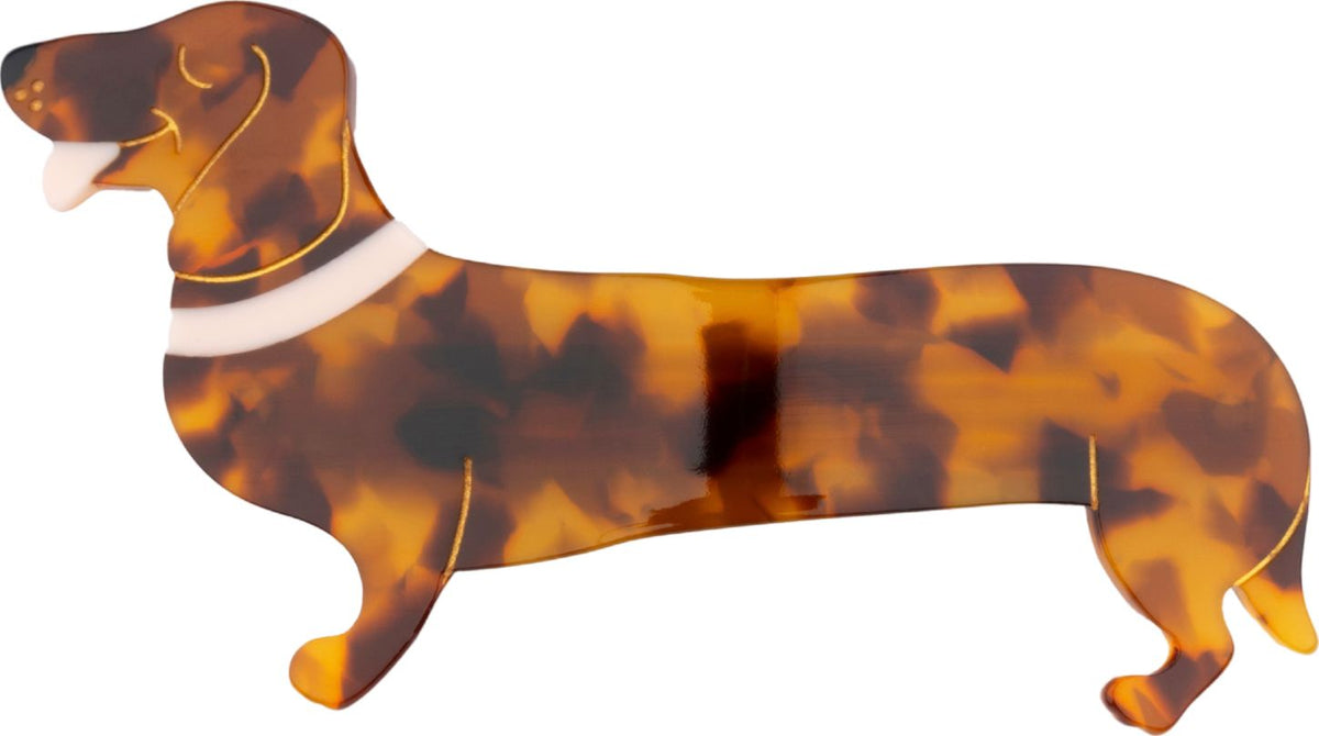 French Barrette Teckel