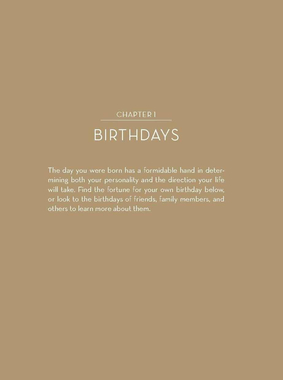 The Golden Book of Fortune-Telling: (Fortune Telling Book, Fortune Teller Book, Book of Luck)