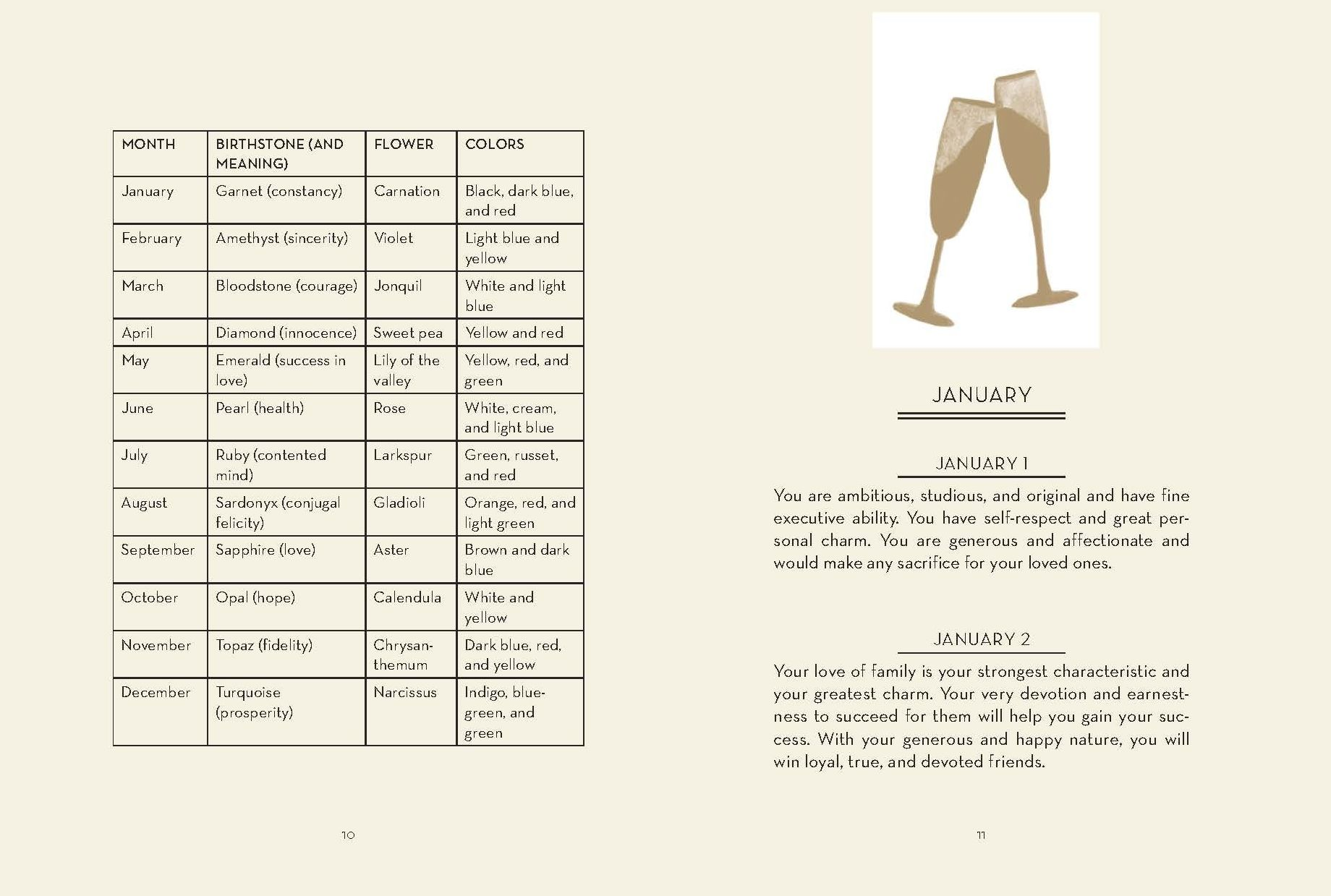 The Golden Book of Fortune-Telling: (Fortune Telling Book, Fortune Teller Book, Book of Luck)