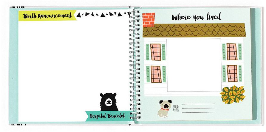 Baby's First Year - Boy