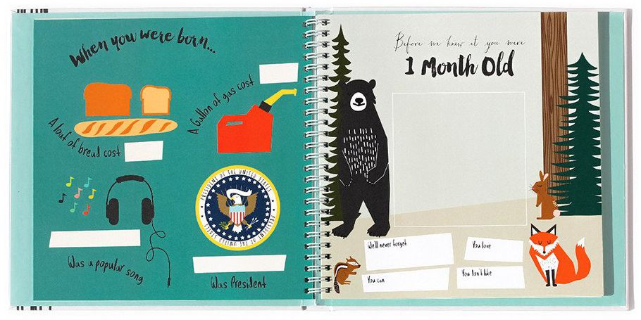 Baby's First Year - Boy