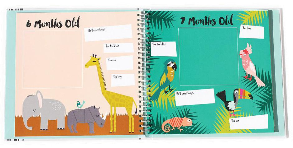 Baby's First Year - Boy