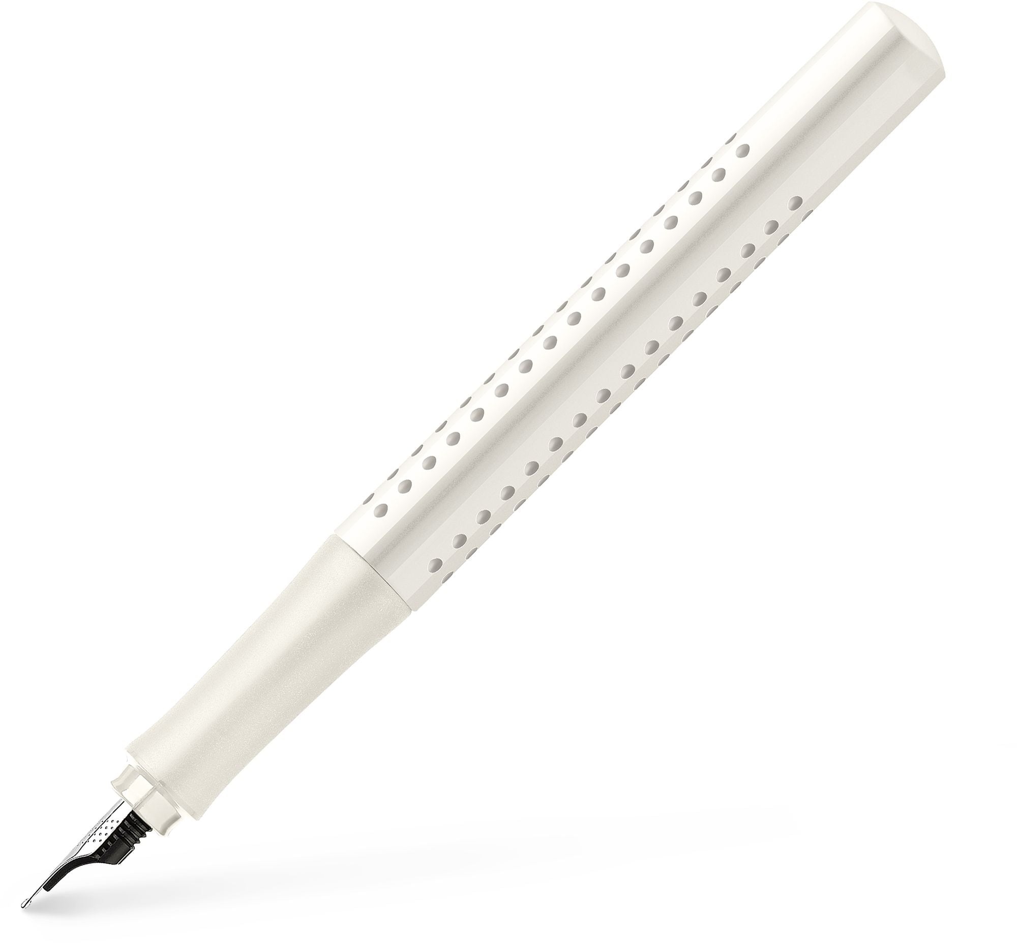 Harmony Fountain & Ballpoint Pen Gift Set, Coconut Milk