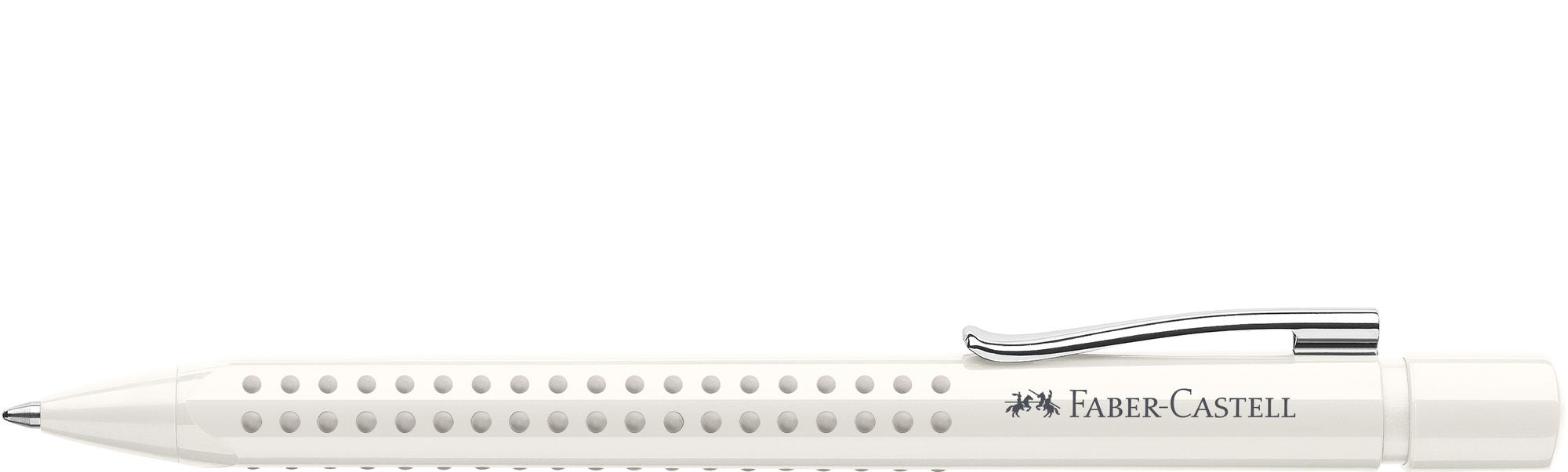 Harmony Fountain & Ballpoint Pen Gift Set, Coconut Milk