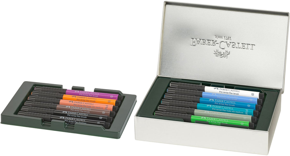 Pitt Artist Pen Limited Edition City Collection - New York