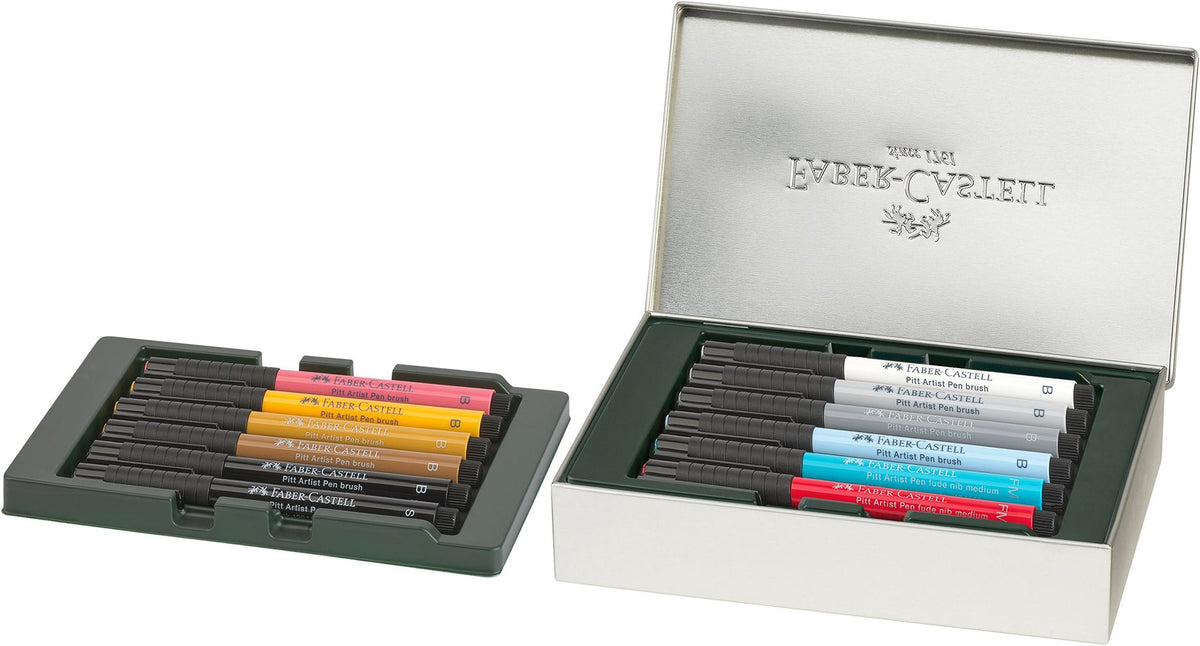 Pitt Artist Pen Limited Edition City Collection - London