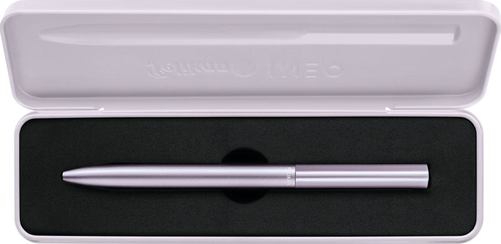 Ineo Ballpoint Pen in Metal Gift Box - Lavender
