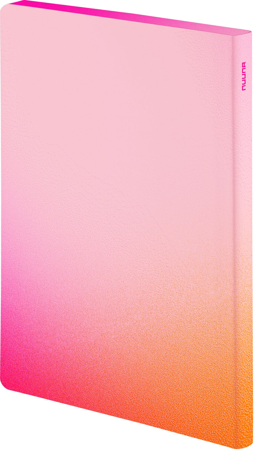 Pink Color Clash Journal