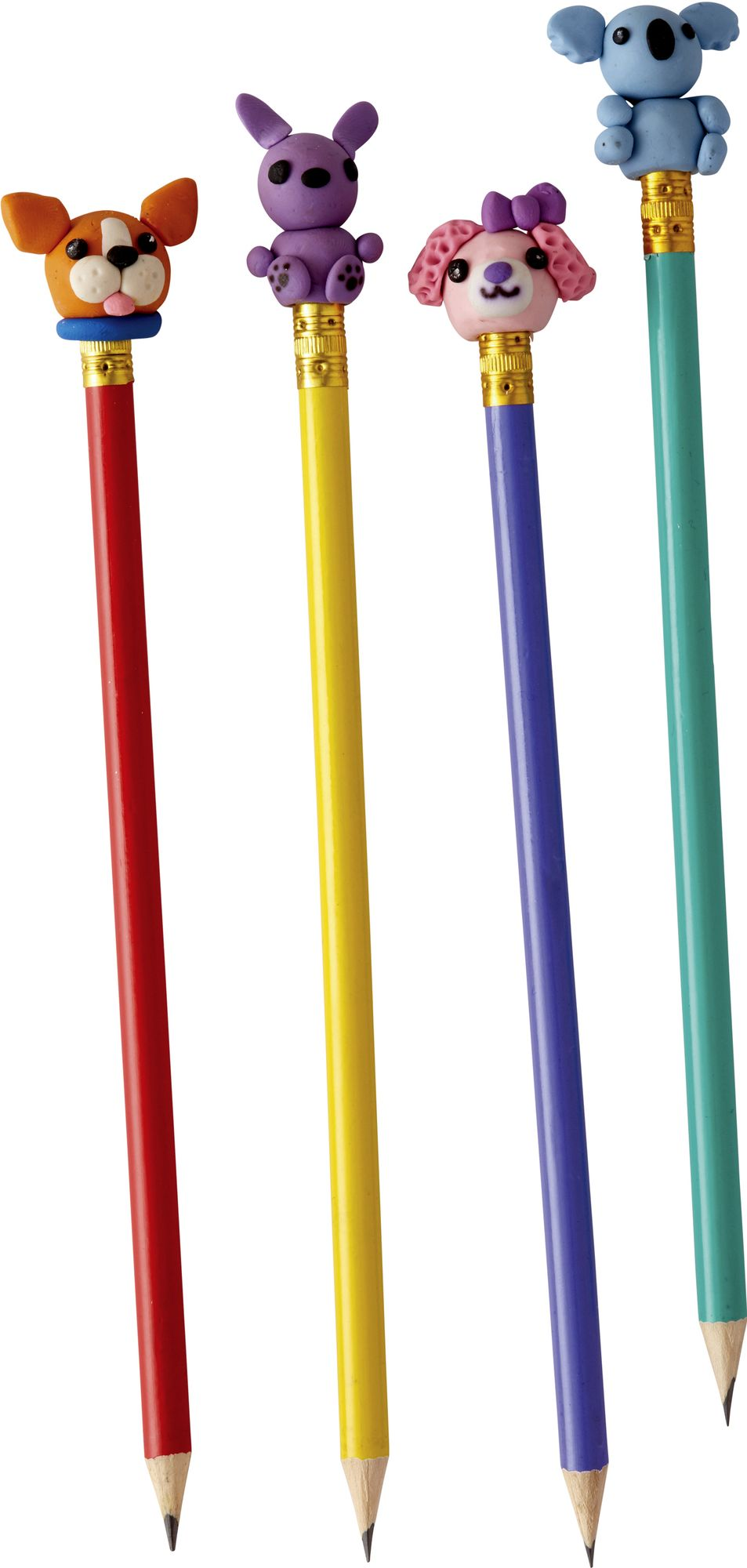 Make Your Own Mini Eraser Kit