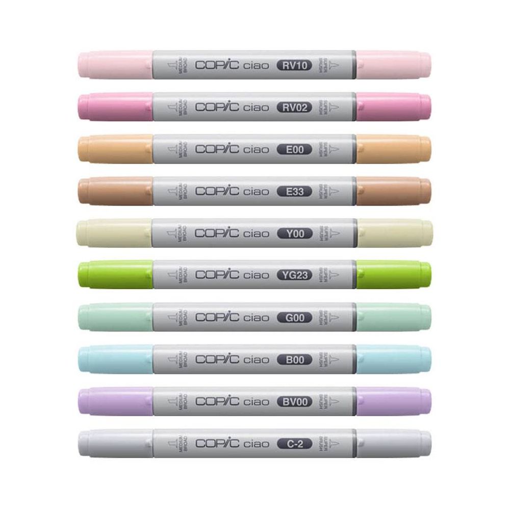 My First COPIC Starter Set | Paper Source