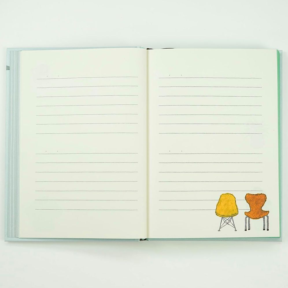 Good Life Cat Days Journal