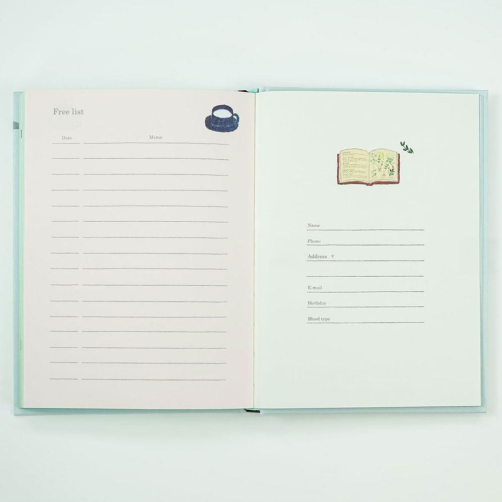 Good Life Cat Days Journal