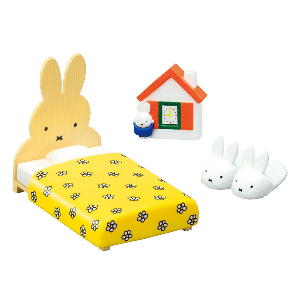 Miffy Room Blind Box