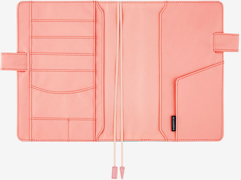 Hobonichi Techo Cousin A5 Cover in Dreamy Soda