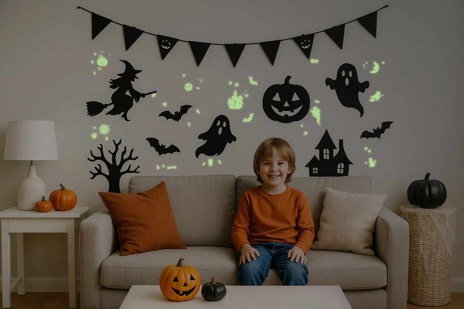 GLOPLAY Halloween Essentials