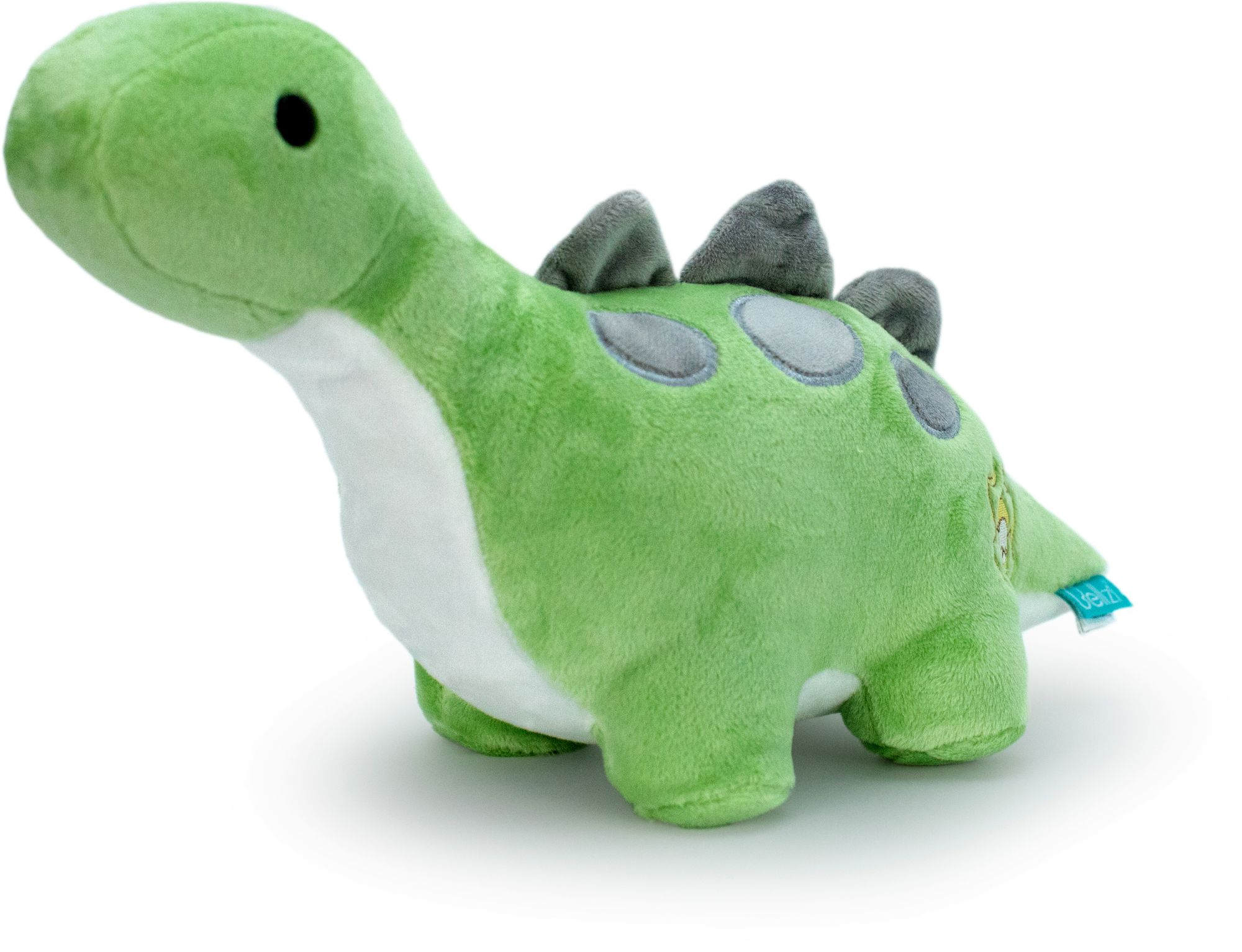 Bellzi Brontosaurus Dinosaur Plush