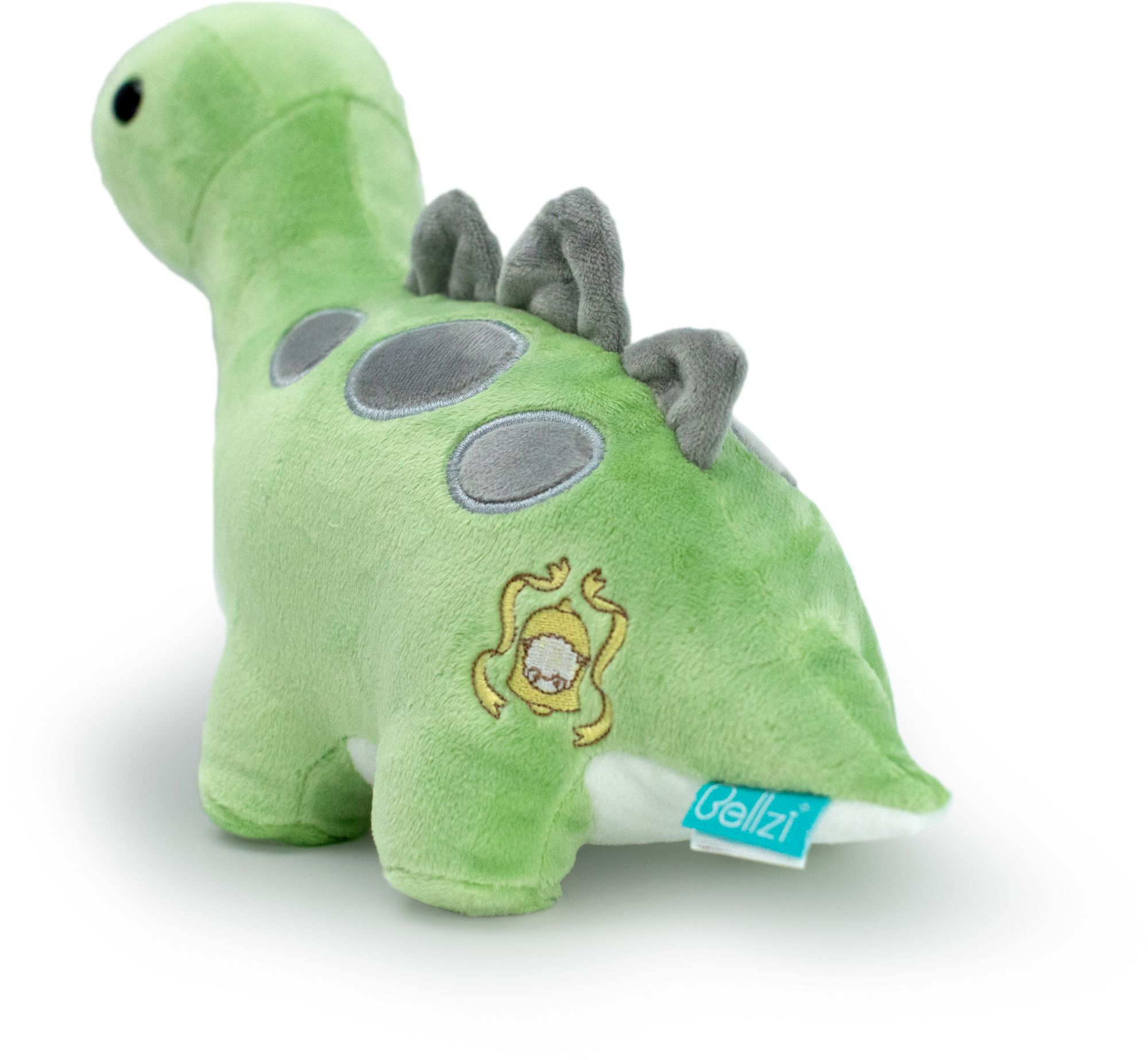 Bellzi Brontosaurus Dinosaur Plush