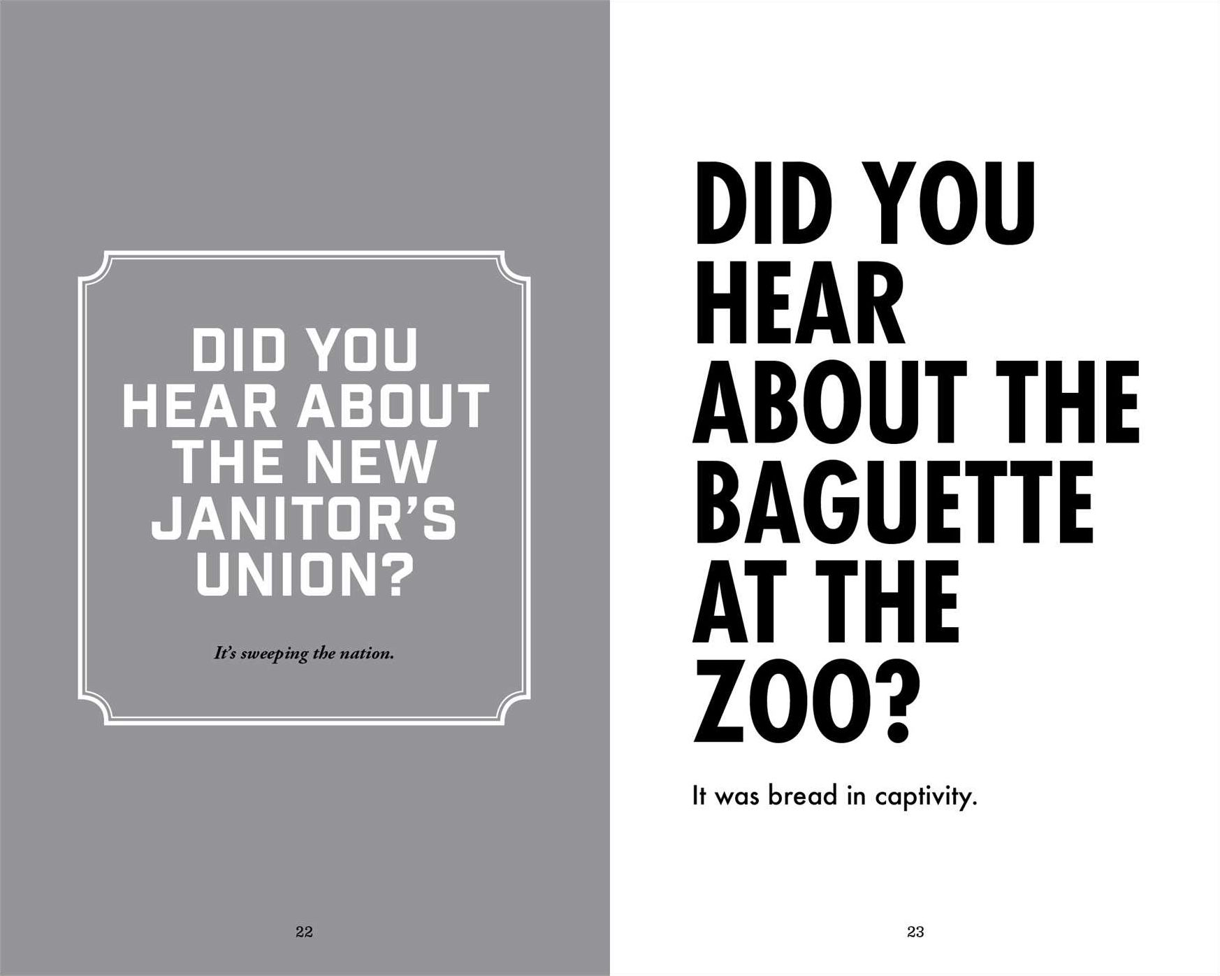 World's Greatest Dad Jokes: 160 Hilarious Knee-Slappers and Puns Dads Love to Tell