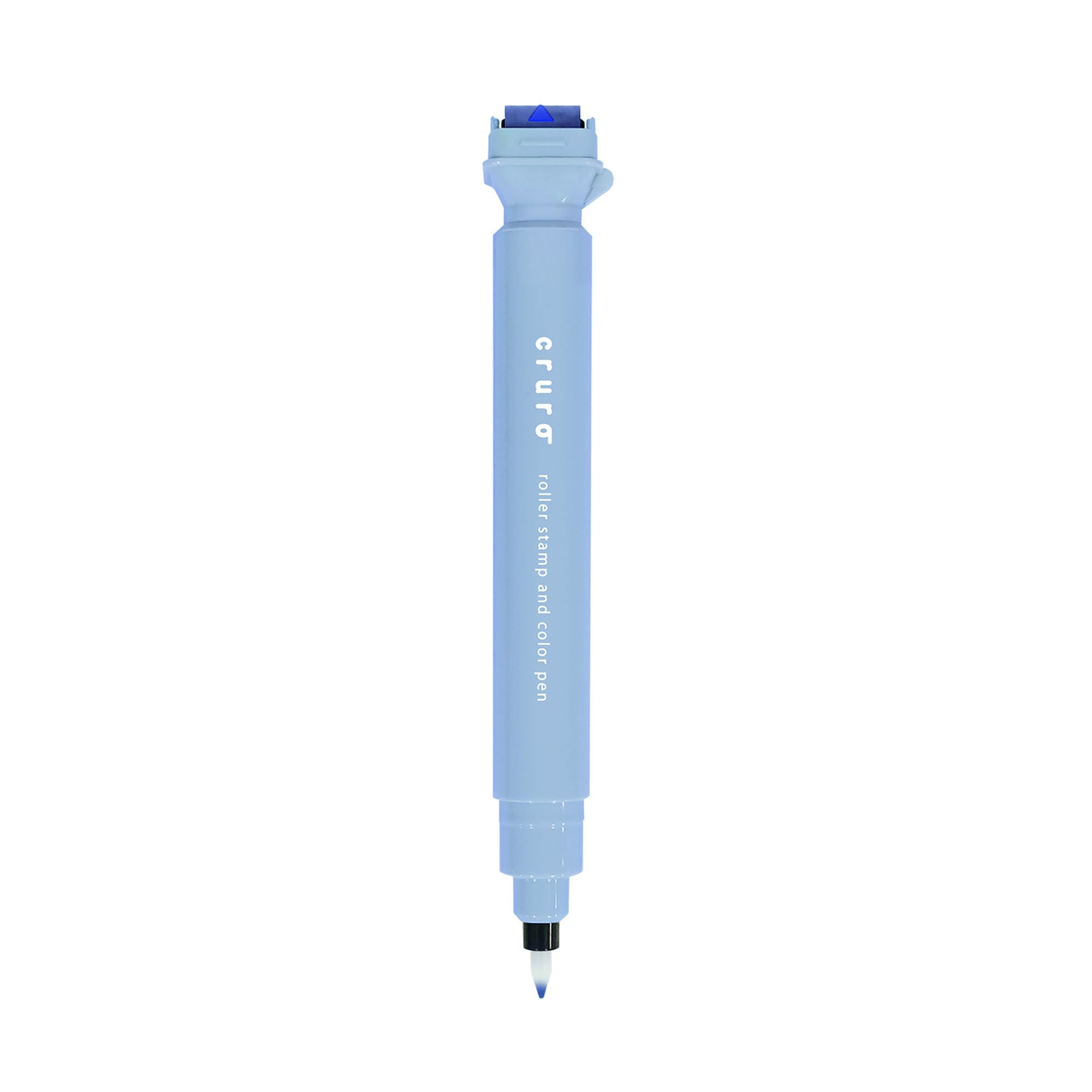 Cruro Stamp Marker - Blue Arrow Pattern