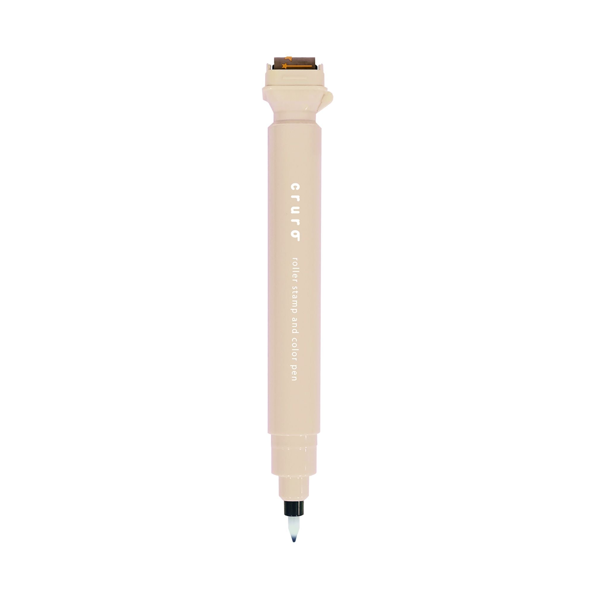 Cruro Stamp Marker - Beige Star Garland