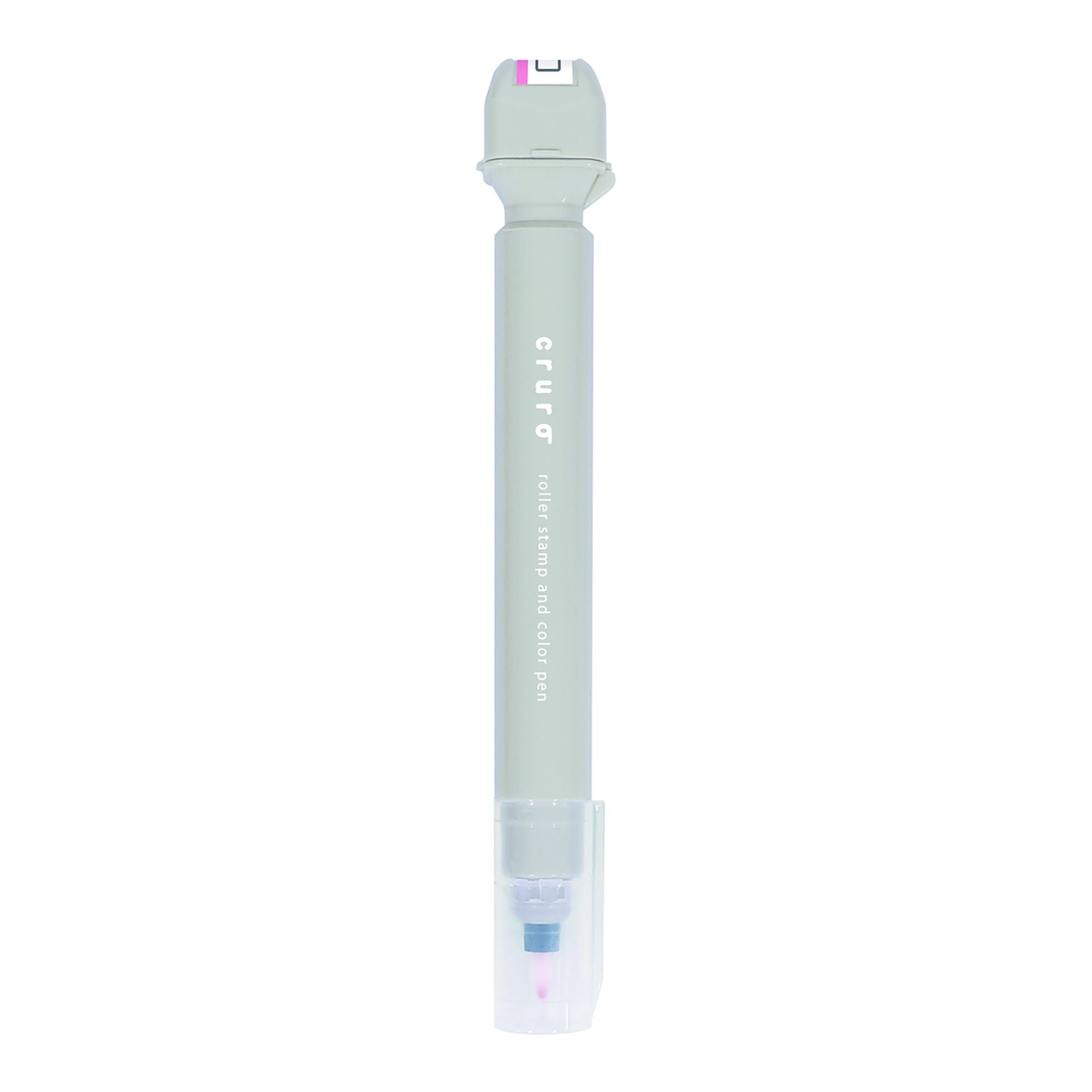 Cruro Stamp Marker - Grey Check Box