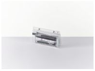 TOOL PEN CASE PIIIP SILVER GRAY