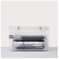 TOOL PEN CASE PIIIP SILVER GRAY