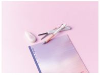 LIMITED EDITION CAMPUS NOTEBOOK SUNSET 5PACK