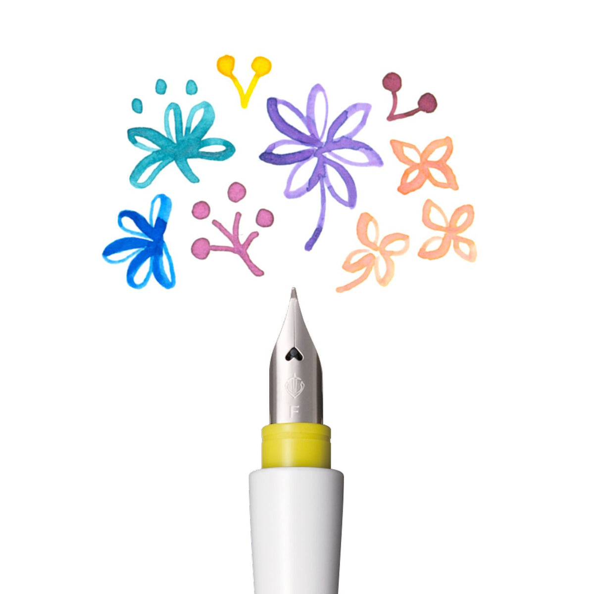 Sailor Hocoro Dip Pen ¿ fude nib