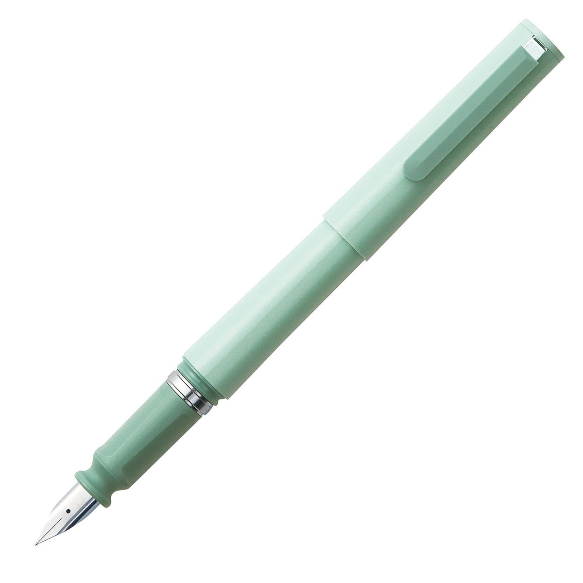 Sailor TUZU Adjust Fountain Pen - Mint color, Med Nib