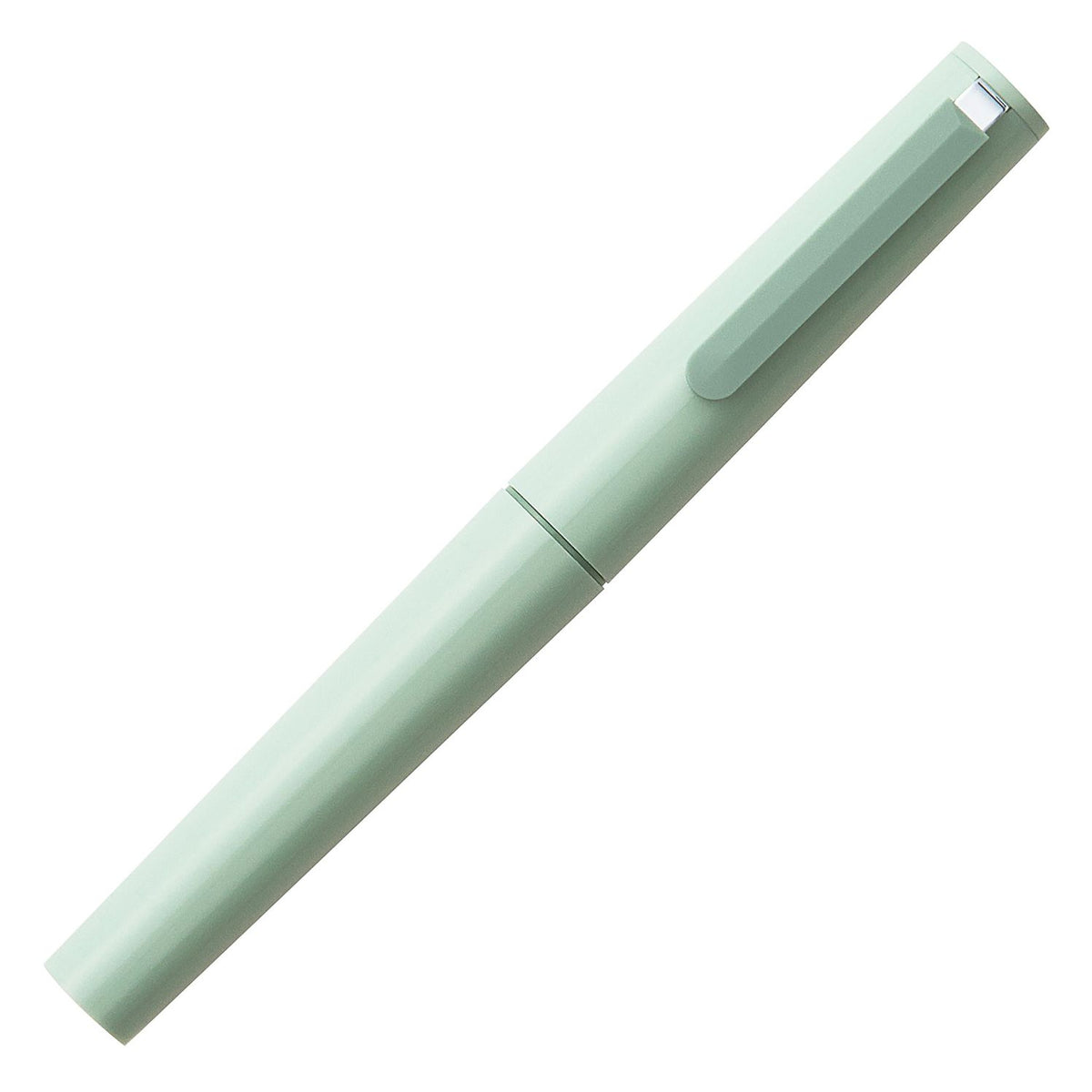 Sailor TUZU Adjust Fountain Pen - Mint color, Med Nib