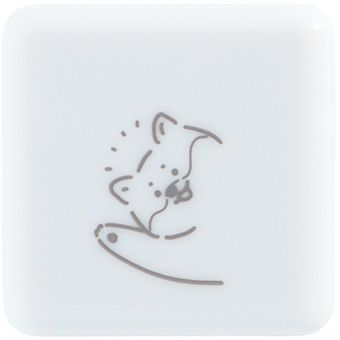 Sun Star 3 in 1 Animal Stamp Shiba Inu