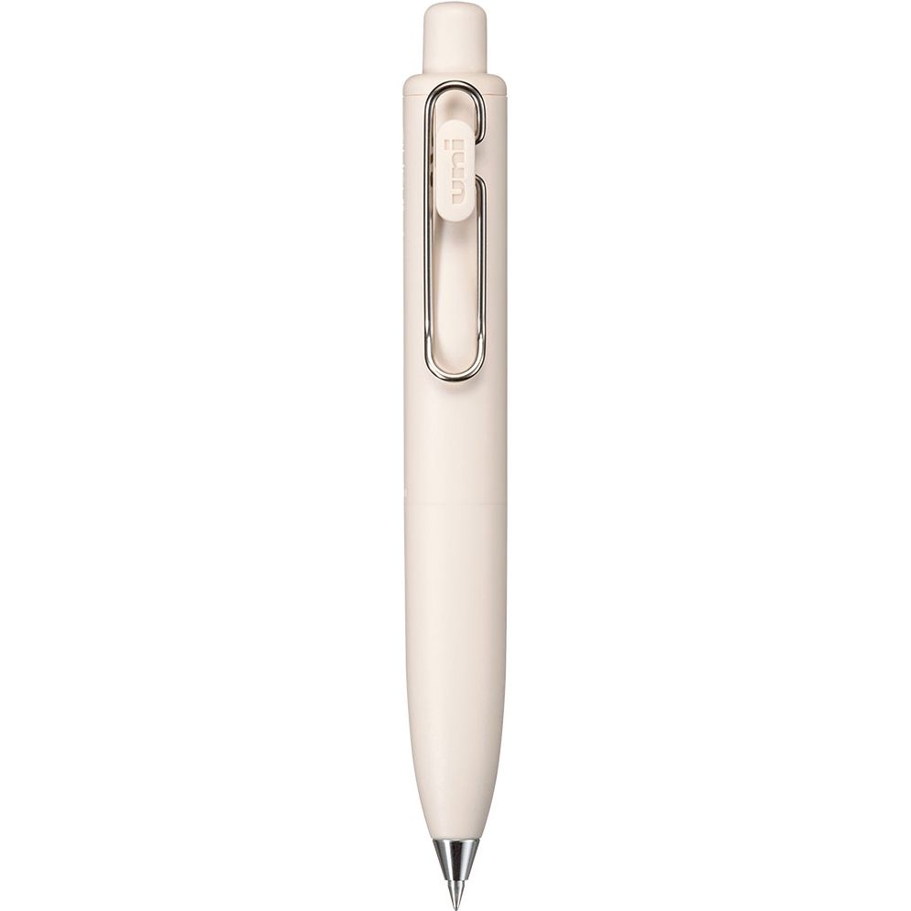 uni? one P 0.5mm Yogurt Barrel Black Ink | Paper Source