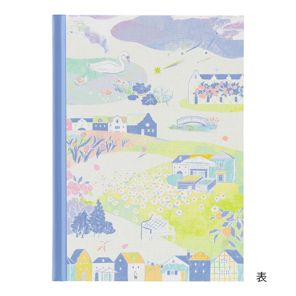 Diary Landscapes