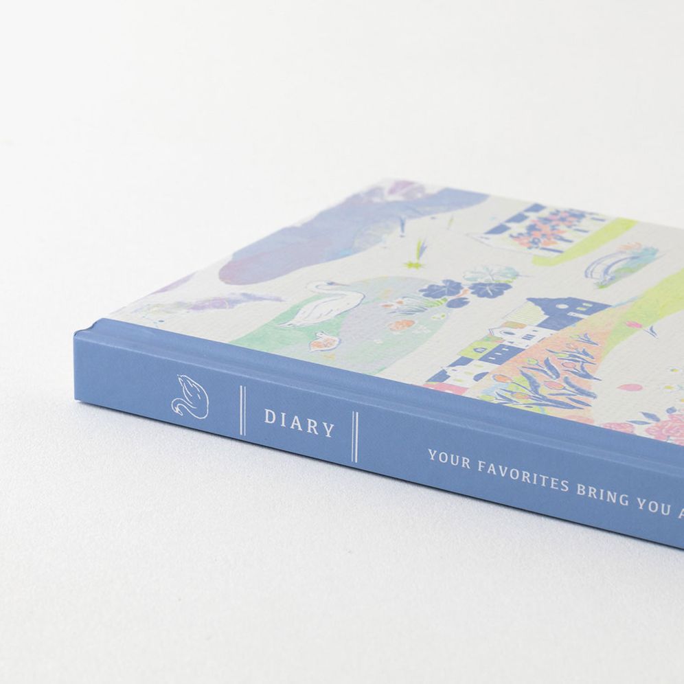 Diary Landscapes