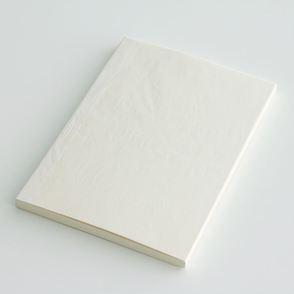 Midori A5 Journal Pages - Gridded