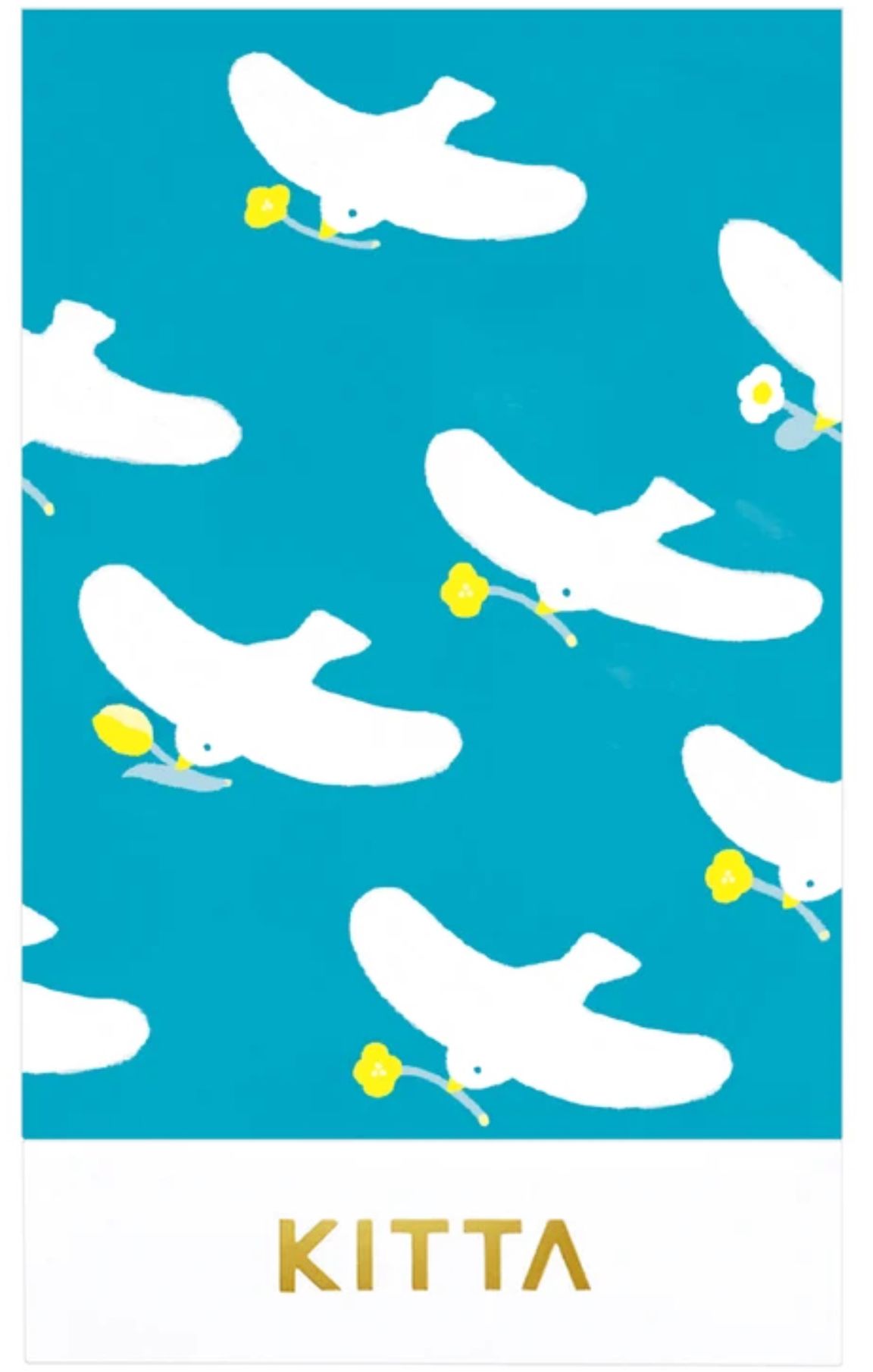 Kitta Extended Journaling Strips (Jabara) - Scenery