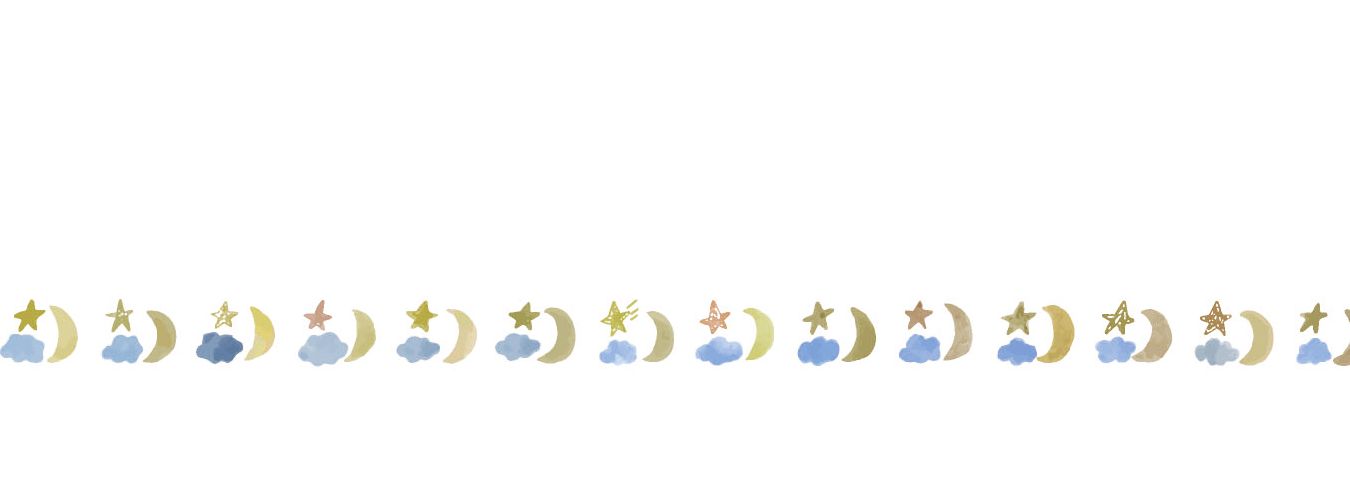 PLUS Deco Rush Decoration Tape SLEEPING