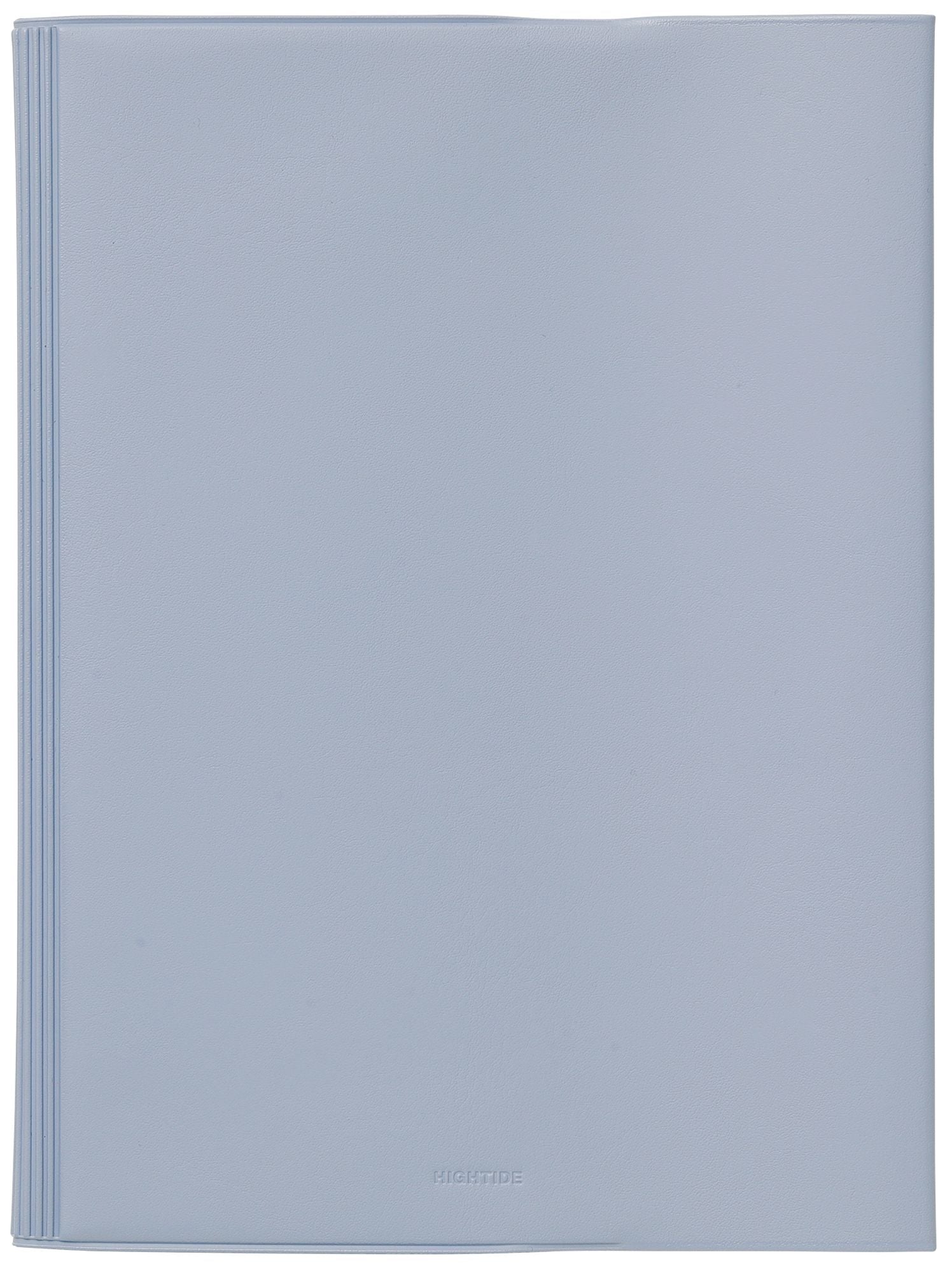 Hightide A5 Cover (Fugen) - Light Grey