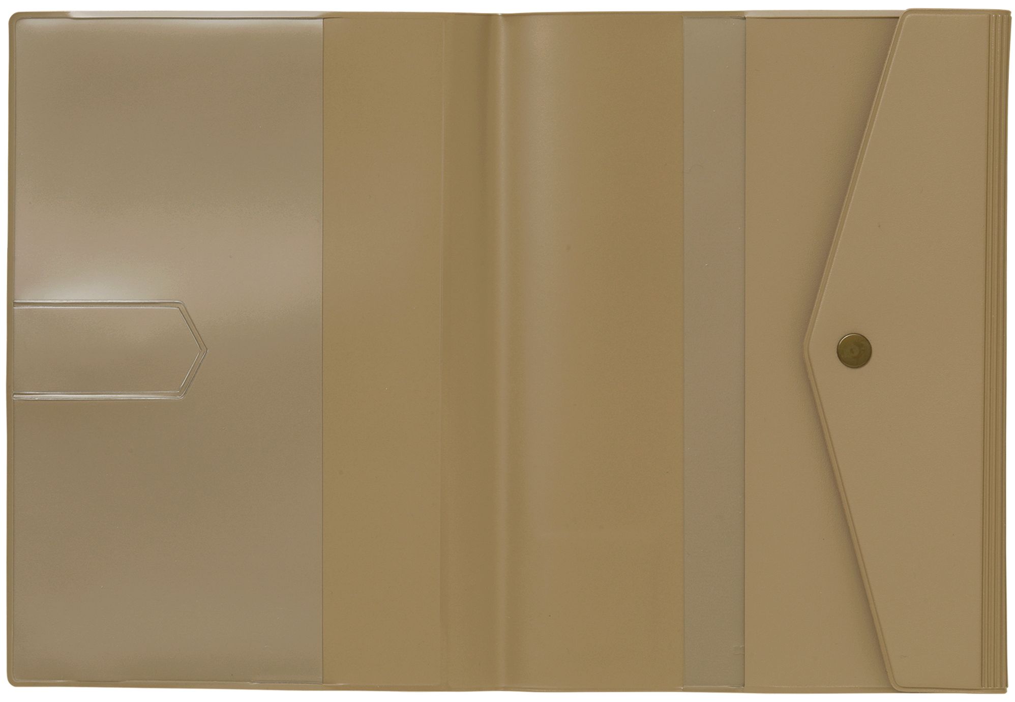 Hightide A5 Cover (Fugen) - Beige