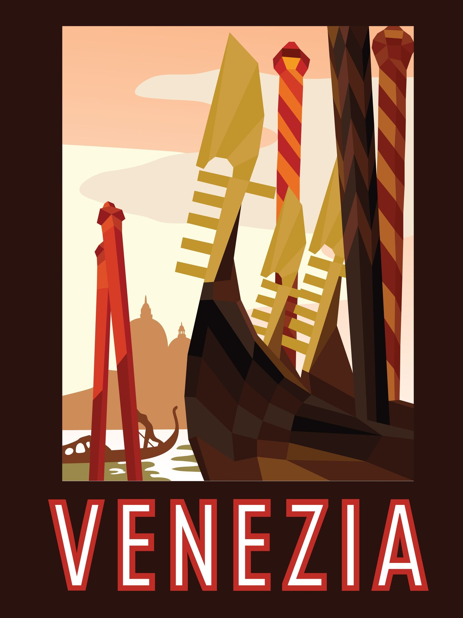 Paint by Sticker (Official): Travel: Re-create 12 Vintage Posters One Sticker at a Time!