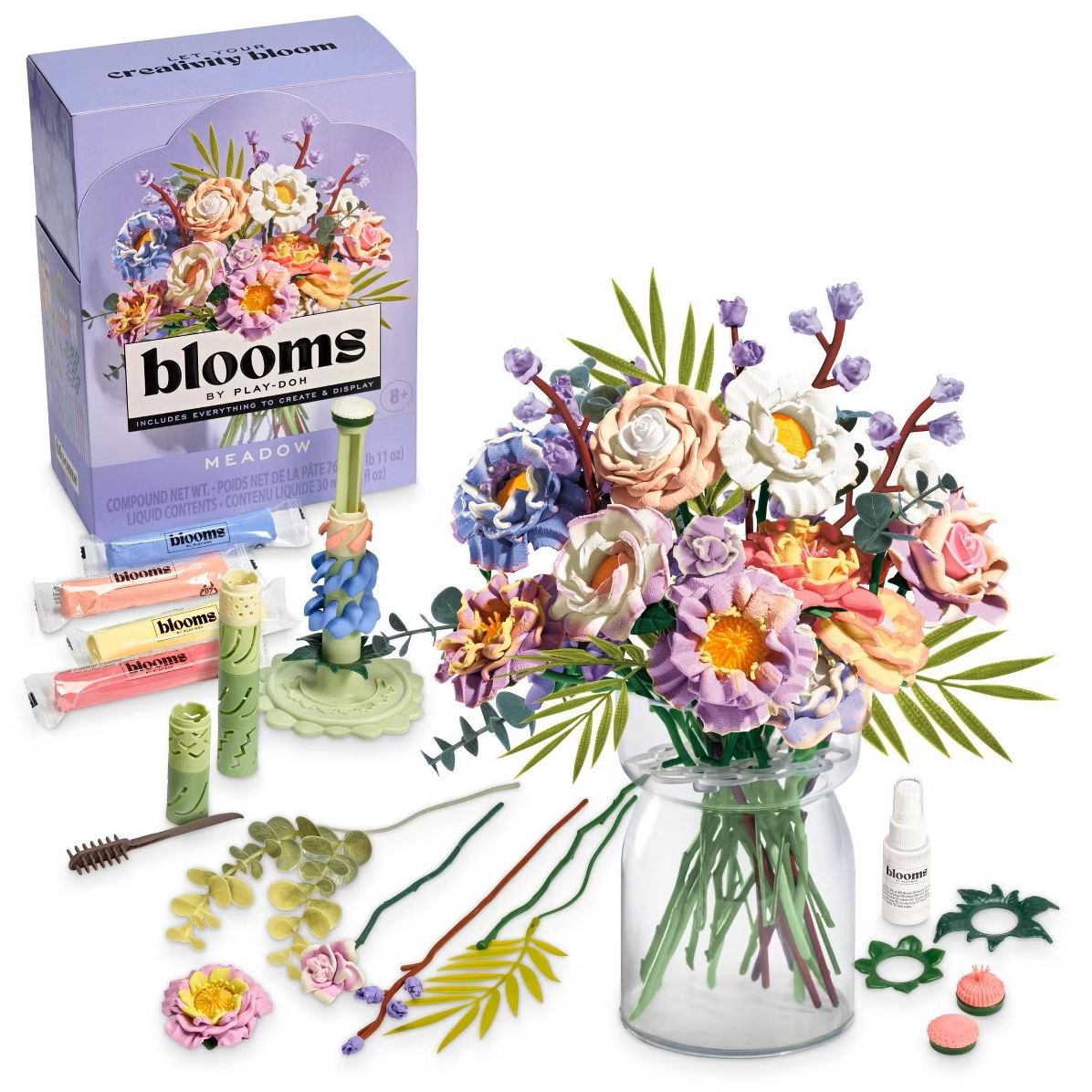 PD BLOOMS MEADOW BOUQUET