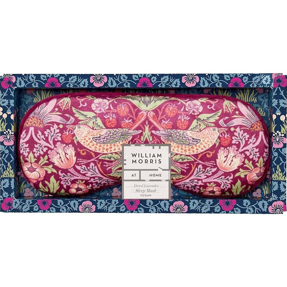 William Morris Lavender Sleep Mask | Paper Source