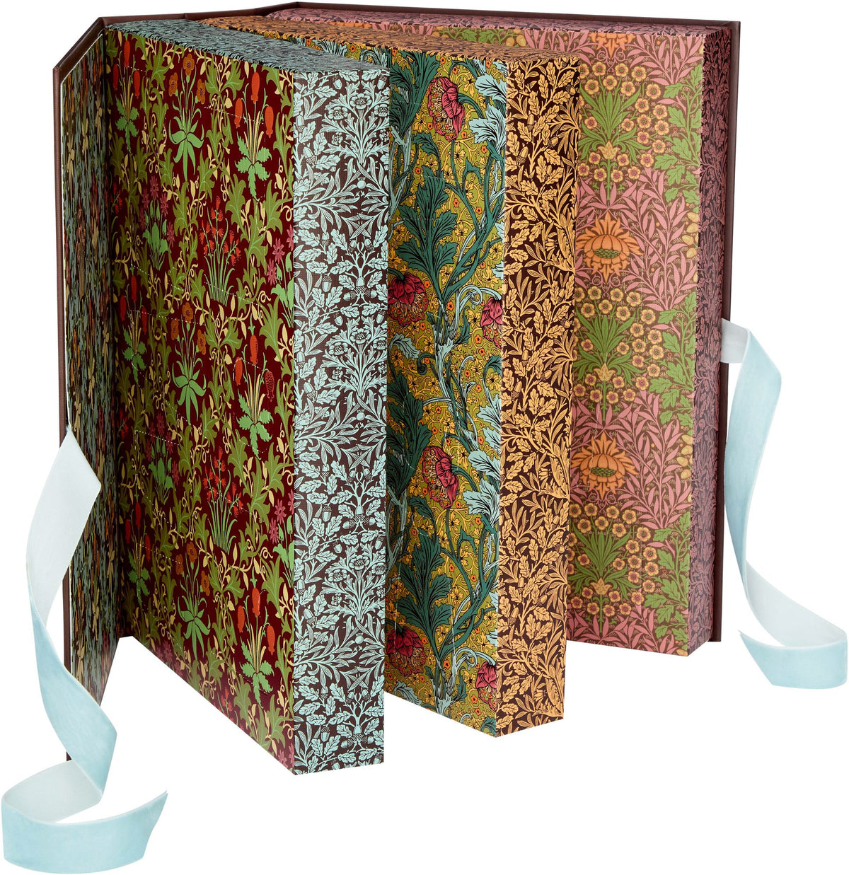 William Morris At Home Oak & Willow Advent Calendar (Contains 24 Bath & Body Products)
