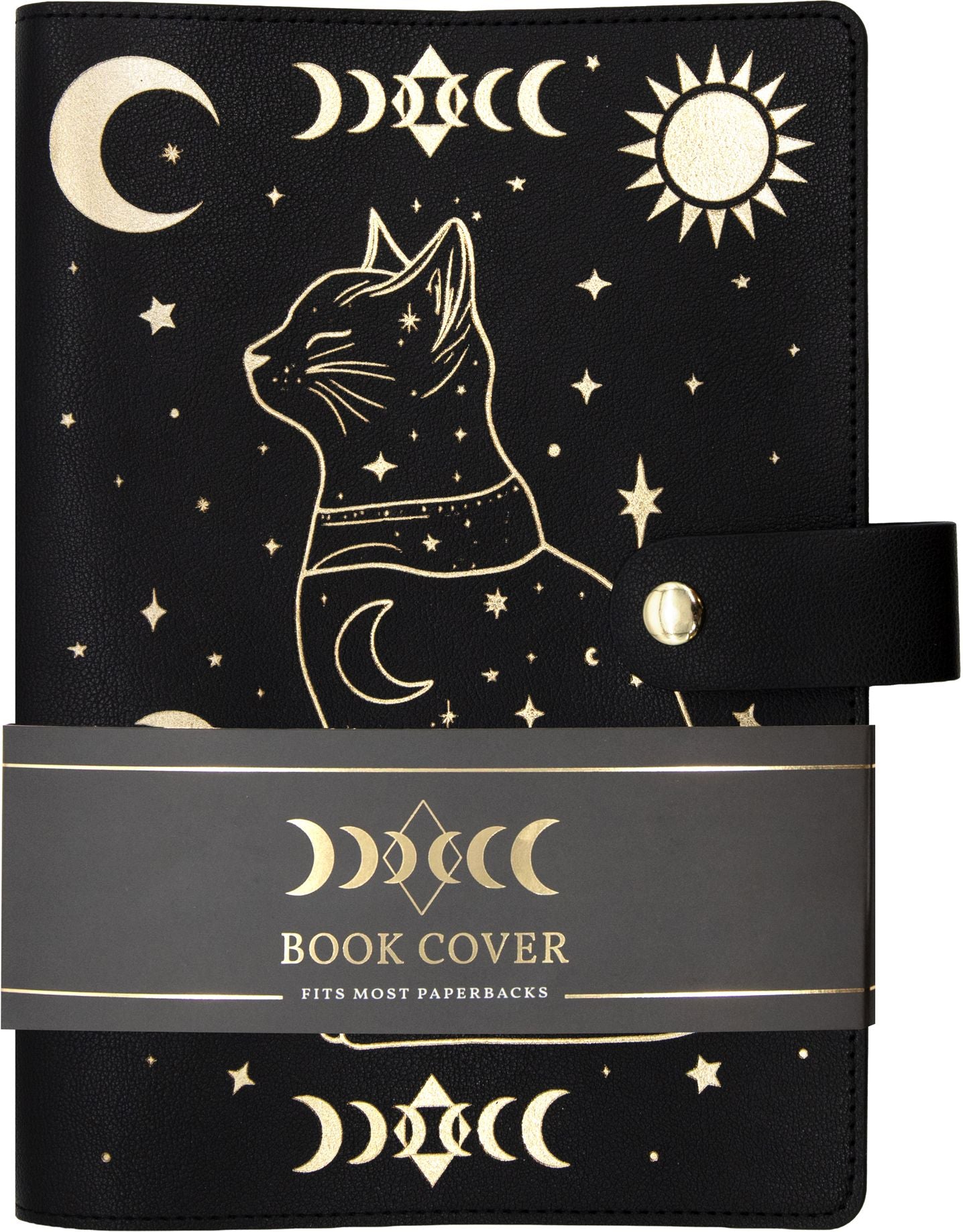 Halloween Cat Book Cover