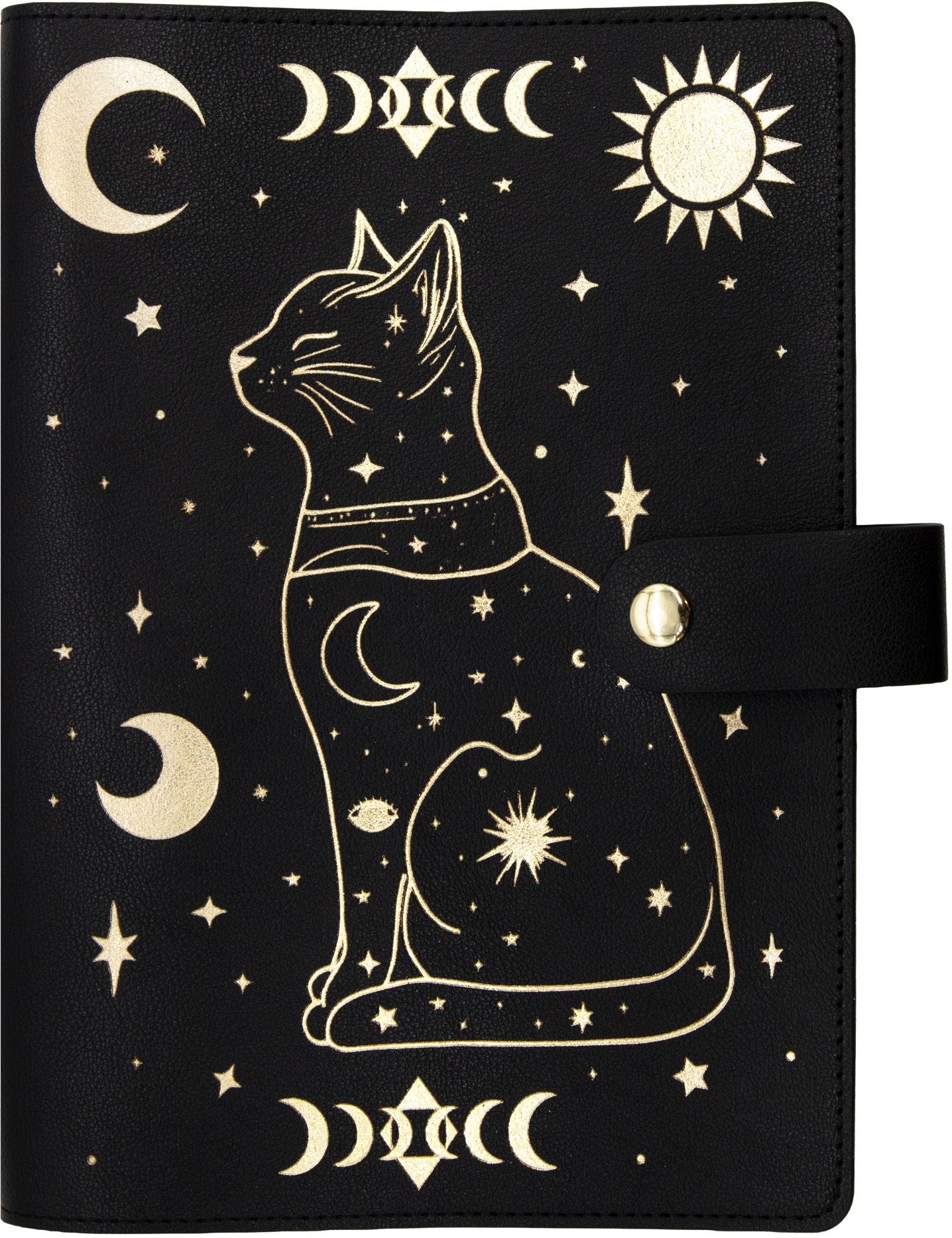 Halloween Cat Book Cover